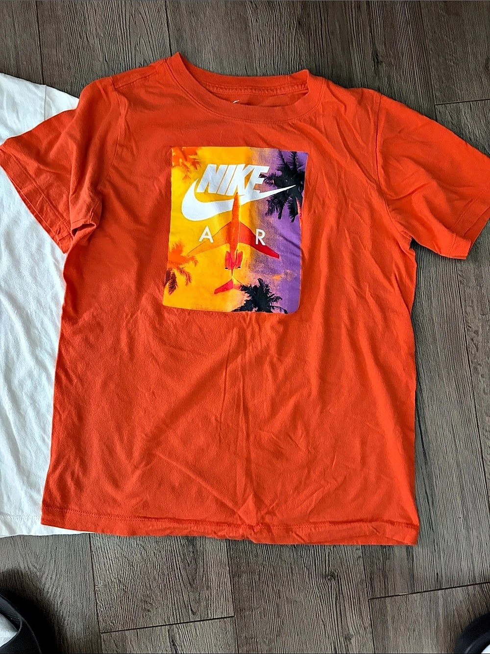 Boys Nike The Nike Tee 2-Pack Graphic Tees Boys -Size Large